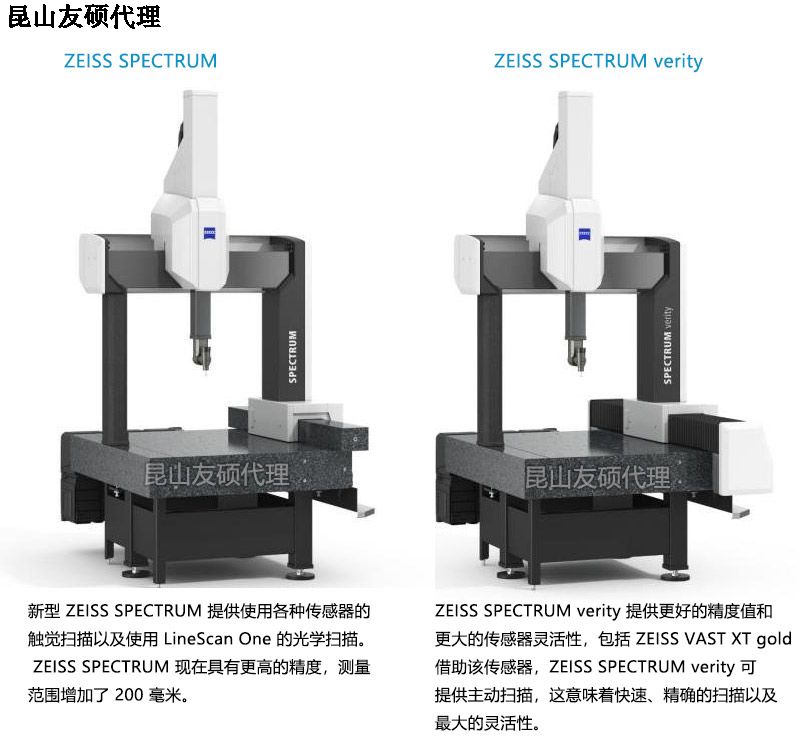 文昌文昌蔡司文昌三坐标SPECTRUM